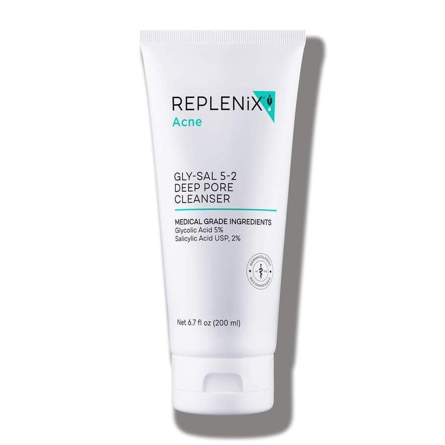 Replenix Gly-Sal 5-2 Deep Pore Cleanser Replenix 6.7 fl. oz. Shop at Exclusive Beauty Club