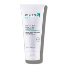 将图片加载到图库查看器，Replenix Gly-Sal 5-2 Deep Pore Cleanser Replenix 6.7 fl. oz. Shop at Exclusive Beauty Club
