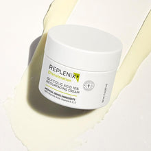 Cargar imagen en el visor de galería, Replenix Glycolic Acid 10% Resurfacing Cream Replenix Shop at Exclusive Beauty Club
