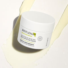 Replenix Glycolic Acid 10% Resurfacing Cream Replenix Shop at Exclusive Beauty Club