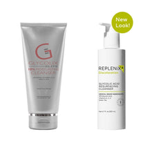 Cargar imagen en el visor de galería, Replenix Glycolic Acid Resurfacing Cleanser Replenix Shop at Exclusive Beauty Club
