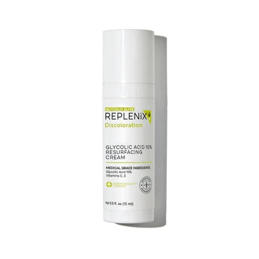 Replenix Glycolic Resurfacing Cream 10% Deluxe Mini Replenix Shop at Exclusive Beauty