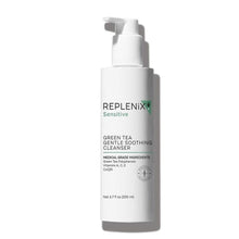 Load image into Gallery viewer, Replenix Green Tea Gentle Soothing Cleanser Replenix 6.7 oz. Shop at Exclusive Beauty Club
