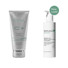 Load image into Gallery viewer, Replenix Green Tea Gentle Soothing Cleanser Replenix Shop at Exclusive Beauty Club
