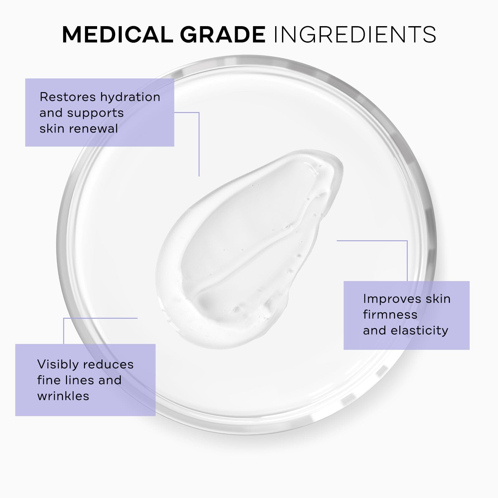 Replenix Growth Factor Restorative Serum Replenix Shop at Exclusive Beauty