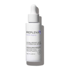 将图片加载到图库查看器，Replenix Hyaluronic Acid Hydration Serum Replenix 1 fl. oz. Shop at Exclusive Beauty Club
