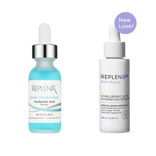 Load image into Gallery viewer, Replenix Hyaluronic Acid Hydration Serum Replenix Shop at Exclusive Beauty Club
