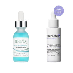 Replenix Hyaluronic Acid Hydration Serum Replenix Shop at Exclusive Beauty Club