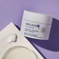 Replenix Lifting + Firming Neck Cream Replenix Shop at Exclusive Beauty