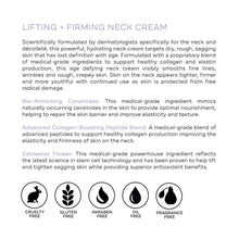 Cargar imagen en el visor de galería, Replenix Lifting + Firming Neck Cream Replenix Shop at Exclusive Beauty Club
