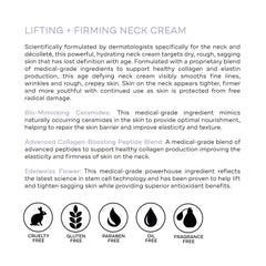 Replenix Lifting + Firming Neck Cream Replenix Shop at Exclusive Beauty Club