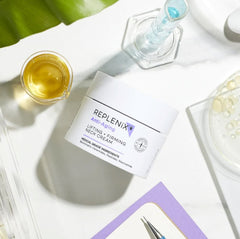 Replenix Lifting + Firming Neck Cream Replenix Shop at Exclusive Beauty Club