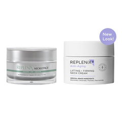 Replenix Lifting + Firming Neck Cream Replenix Shop at Exclusive Beauty