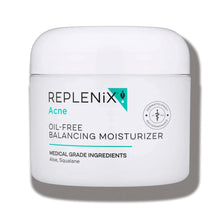 将图片加载到图库查看器，Replenix Oil-Free Balancing Moisturizer Replenix 2 oz. Shop at Exclusive Beauty Club
