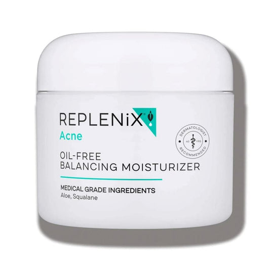 Replenix Oil-Free Balancing Moisturizer Replenix 2 oz. Shop at Exclusive Beauty