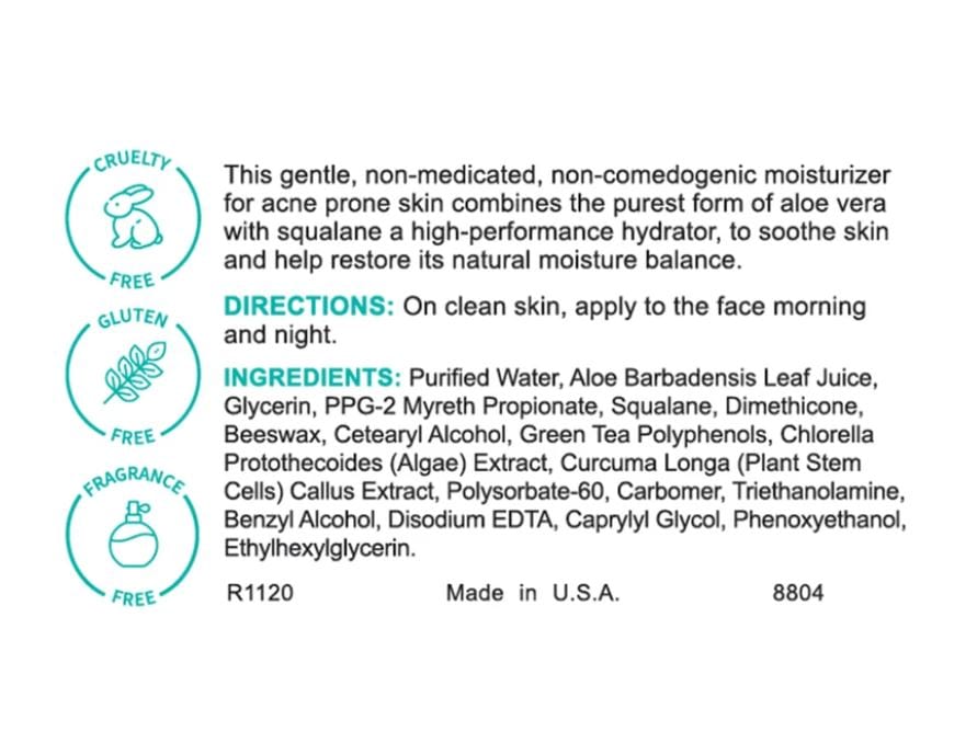 Replenix Oil-Free Balancing Moisturizer Replenix Shop at Exclusive Beauty