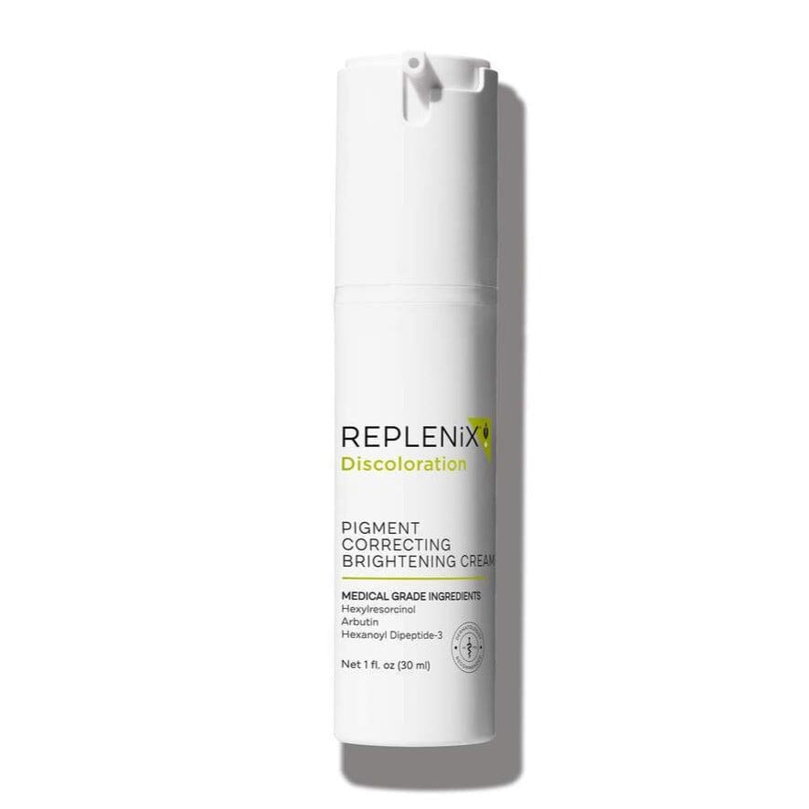Replenix Pigment Correcting Brightening Cream Replenix 1 oz. Shop at Exclusive Beauty Club