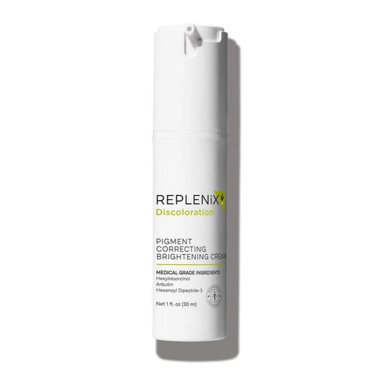 Replenix Pigment Correcting Brightening Cream Replenix 1 oz. Shop at Exclusive Beauty