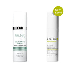 Replenix Pigment Correcting Brightening Cream Replenix Shop at Exclusive Beauty Club