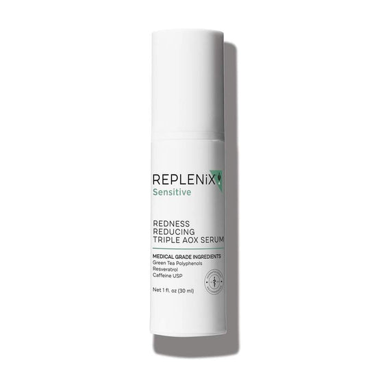 Replenix Redness Reducing Triple AOX Serum Replenix 1 fl. oz. Shop at Exclusive Beauty