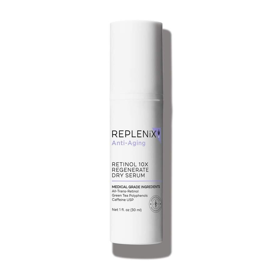Replenix Retinol 10x Regenerate Dry Serum Replenix 1.0 fl. oz. Shop at Exclusive Beauty Club