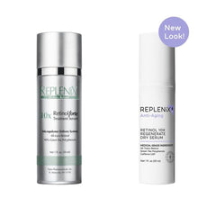 Replenix Retinol 10x Regenerate Dry Serum Replenix Shop at Exclusive Beauty Club