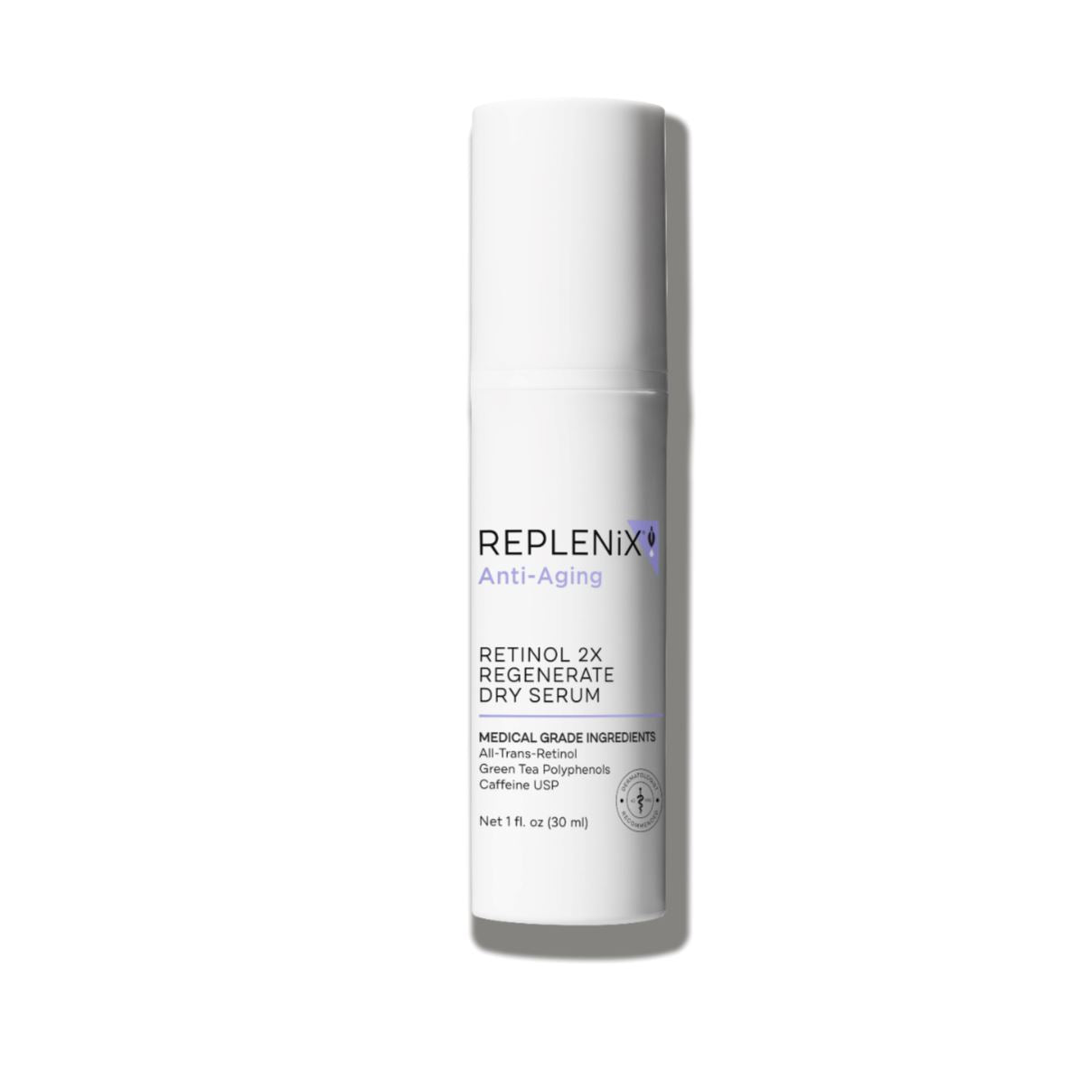 Replenix Retinol 2X Regenerate Dry Serum Replenix 1 fl. oz. Shop at Exclusive Beauty Club