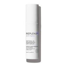 将图片加载到图库查看器，Replenix Retinol 5X Regenerate Dry Serum Replenix 1 oz. Shop at Exclusive Beauty Club
