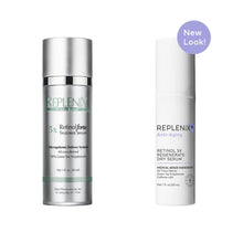 将图片加载到图库查看器，Replenix Retinol 5X Regenerate Dry Serum Replenix Shop at Exclusive Beauty Club
