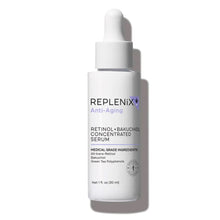 Bild in Galerie-Viewer laden, Replenix Retinol + Bakuchiol Concentrated Serum Replenix 1 fl. oz. Shop at Exclusive Beauty Club
