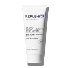 将图片加载到图库查看器，Replenix Retinol Smooth + Tighten Body Lotion Replenix 6.7 fl. oz. Shop at Exclusive Beauty Club
