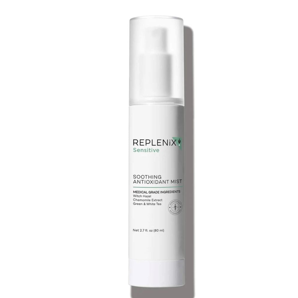 Replenix Soothing Antioxidant Mist Replenix 2.7 oz Shop at Exclusive Beauty Club