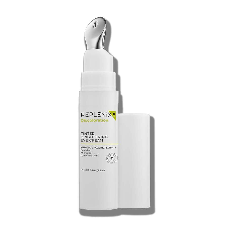 Replenix Tinted Brightening Eye Cream Eye Treatment Creams Replenix 0.29 oz. Shop at Exclusive Beauty Club