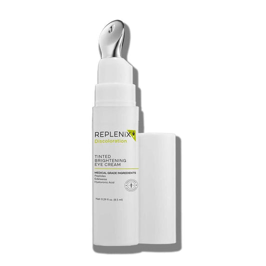 Replenix Tinted Brightening Eye Cream Eye Creams Replenix 0.29 oz. Shop at Exclusive Beauty