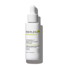 Cargar imagen en el visor de galería, Replenix Vitamin C Pro Collagen Serum Replenix 1.0 fl. oz. Shop at Exclusive Beauty Club
