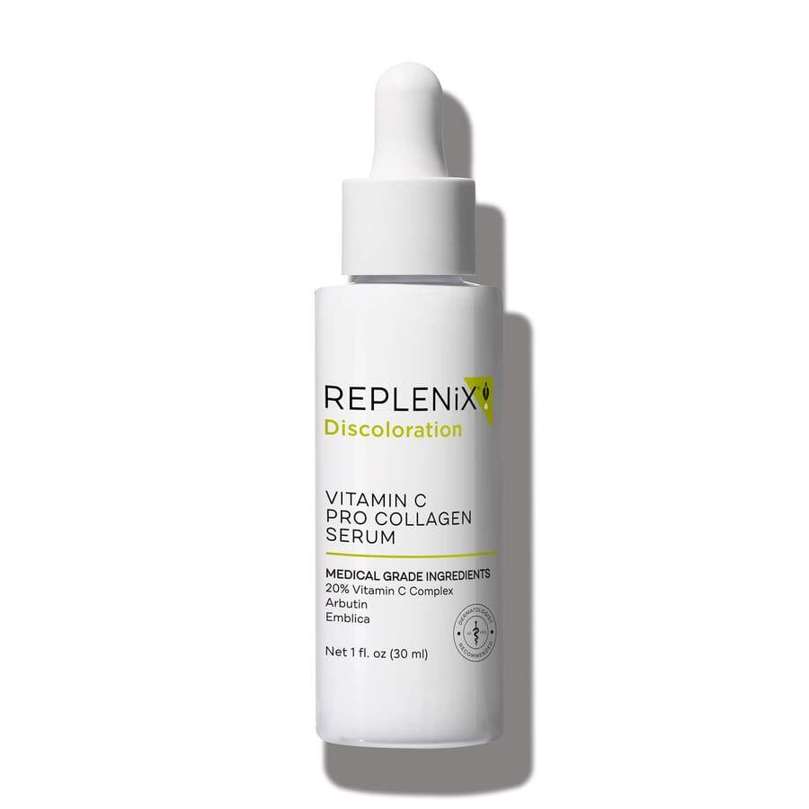 Replenix Vitamin C Pro Collagen Serum Replenix 1.0 fl. oz. Shop at Exclusive Beauty