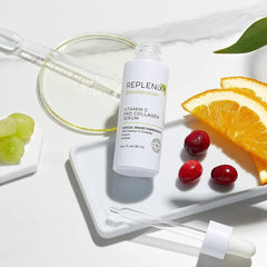 Replenix Vitamin C Pro Collagen Serum Replenix Shop at Exclusive Beauty