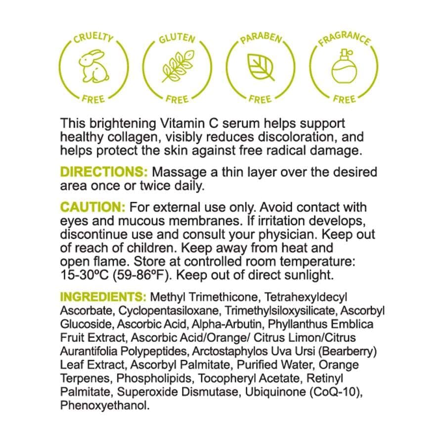 Replenix Vitamin C Pro Collagen Serum Replenix Shop at Exclusive Beauty