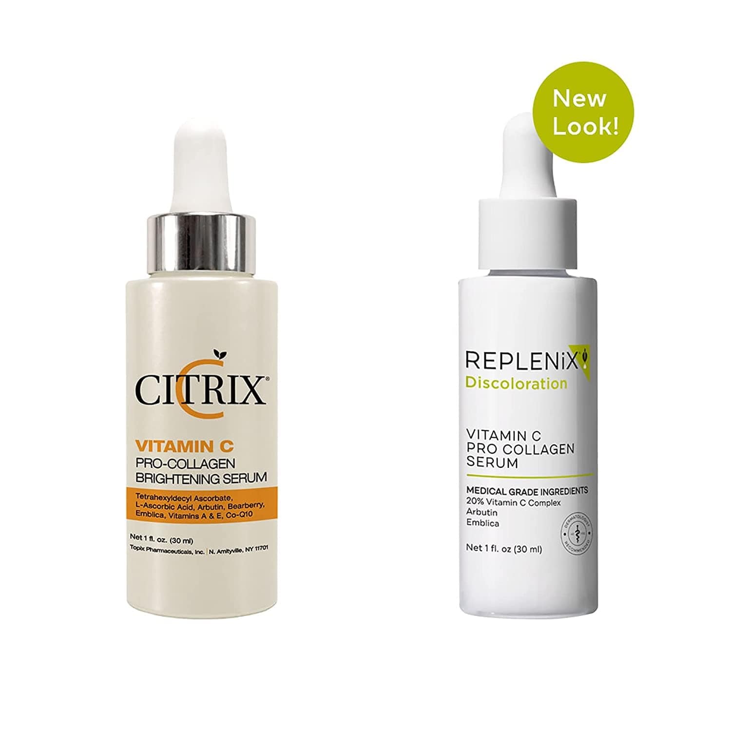 Replenix Vitamin C Pro Collagen Serum Replenix Shop at Exclusive Beauty