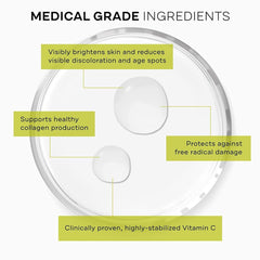 Replenix Vitamin C Pro Collagen Serum Replenix Shop at Exclusive Beauty