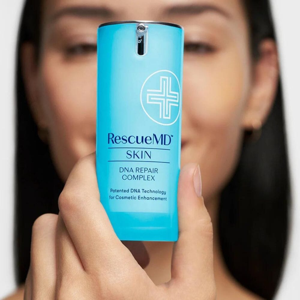 RescueMD DNA Repair Complex Skin Care RescueMD Shop at Exclusive Beauty
