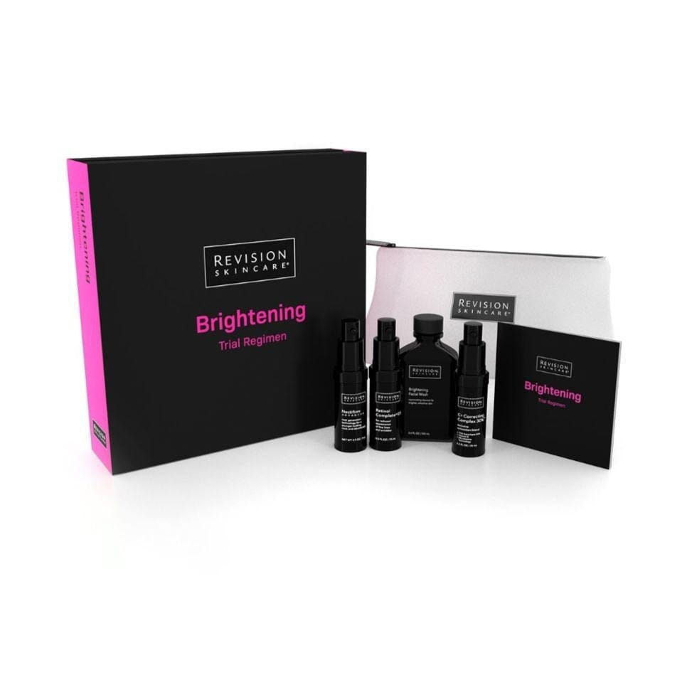 Revision Skincare Brightening Trial Regimen Revision Shop at Exclusive Beauty Club