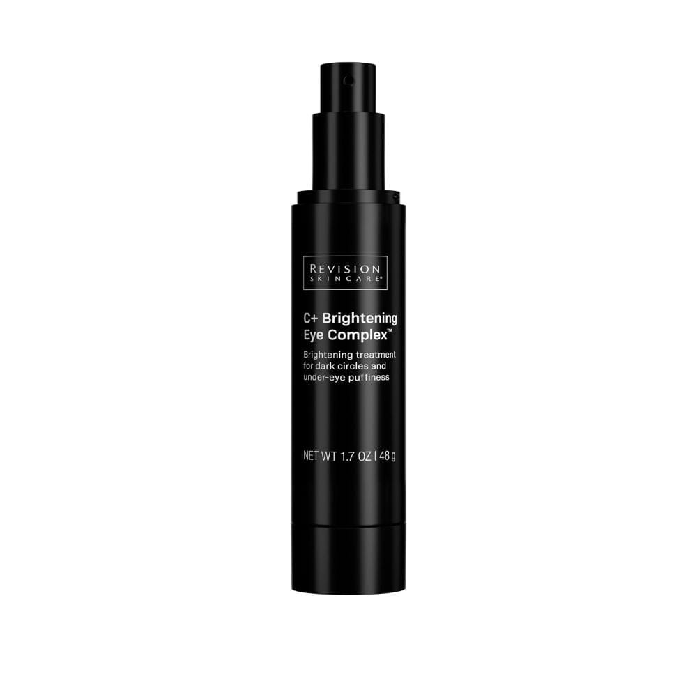 Revision Skincare C+ Brightening Eye Complex Skin Care Revision 1.7 oz. Pro Size Pump Shop at Exclusive Beauty Club