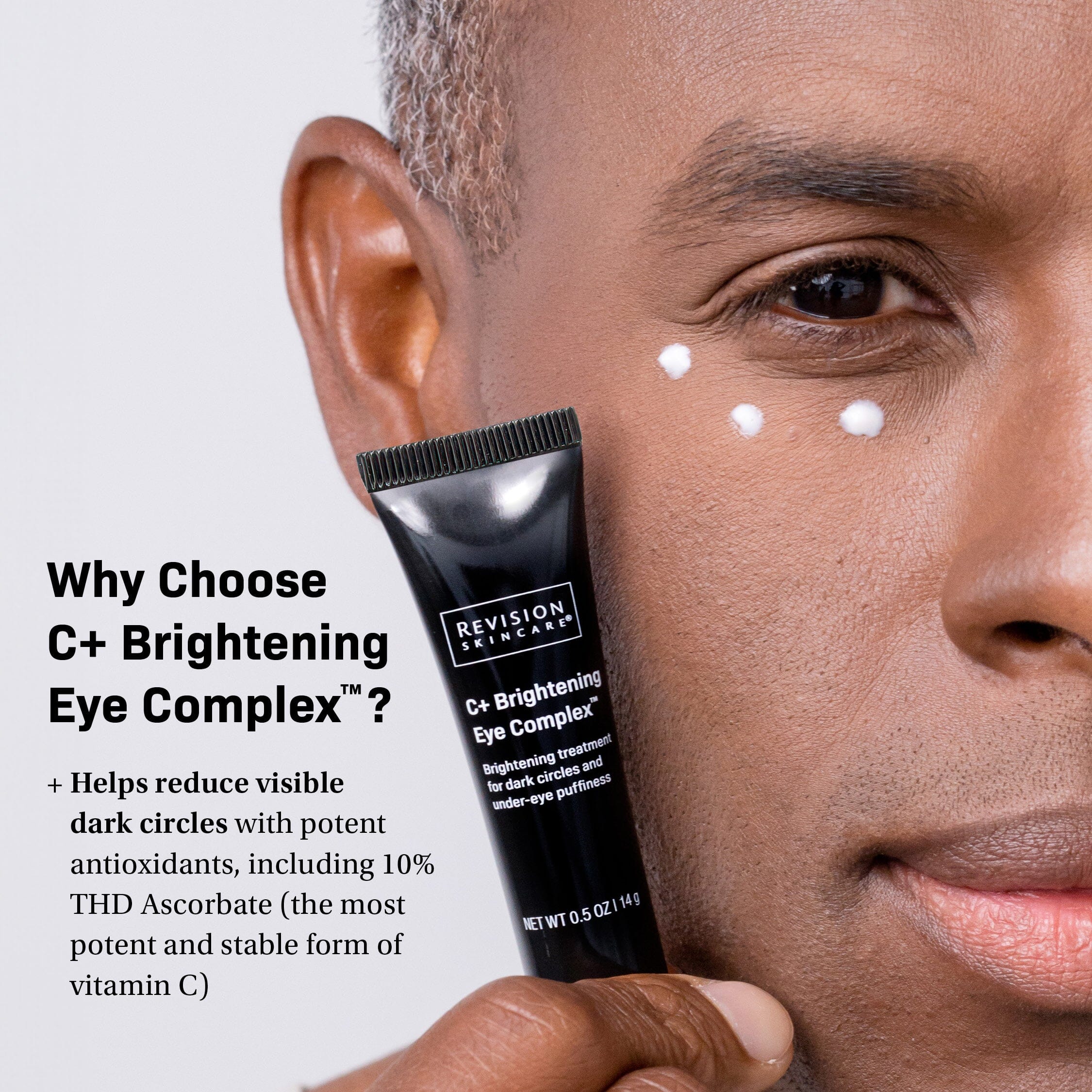 Revision Skincare C+ Brightening Eye Complex Skin Care Revision Shop at Exclusive Beauty Club