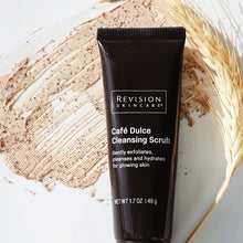 Load image into Gallery viewer, Revision Skincare Cafe Dulce Cleansing Scrub Limited Edition Revision Shop at Exclusive Beauty Club
