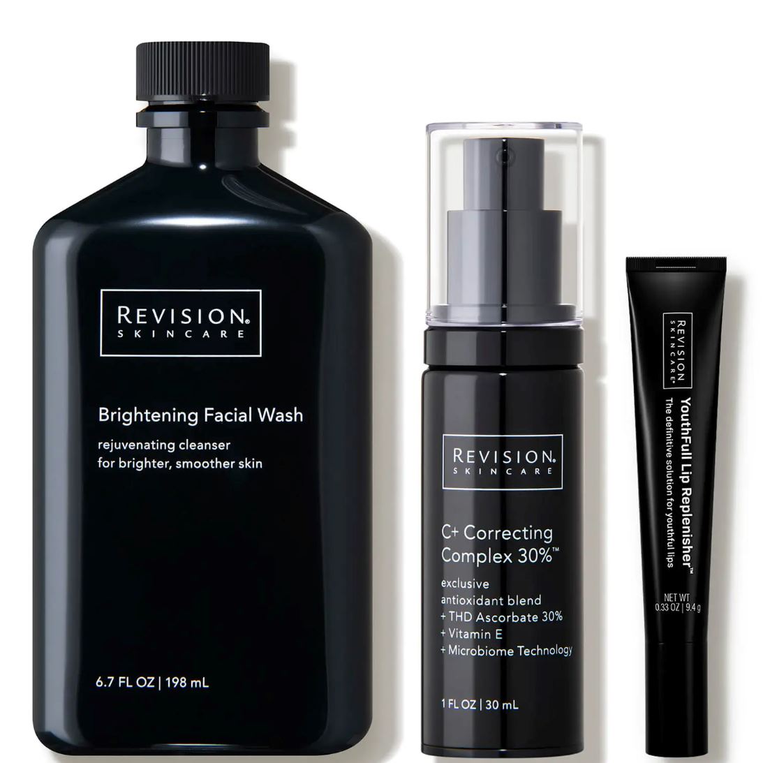 Revision Skincare Daily Essentials Kit ($238 Value) Revision Shop at Exclusive Beauty Club