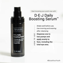 Bild in Galerie-Viewer laden, Revision Skincare D.E.J Daily Boosting Serum Revision Shop at Exclusive Beauty Club
