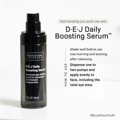 Revision Skincare D.E.J Daily Boosting Serum Revision Shop at Exclusive Beauty