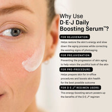 Cargar imagen en el visor de galería, Revision Skincare D.E.J Daily Boosting Serum Revision Shop at Exclusive Beauty Club
