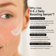 Revision Skincare D.E.J Daily Boosting Serum Revision Shop at Exclusive Beauty